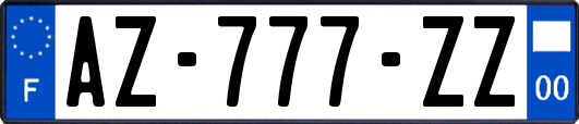 AZ-777-ZZ