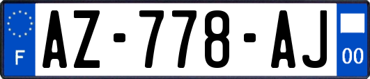 AZ-778-AJ