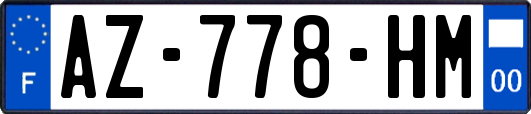 AZ-778-HM