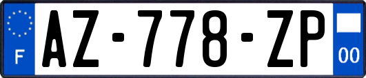 AZ-778-ZP