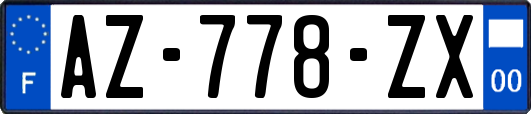 AZ-778-ZX