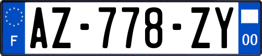 AZ-778-ZY