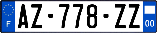 AZ-778-ZZ
