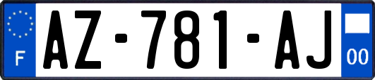 AZ-781-AJ