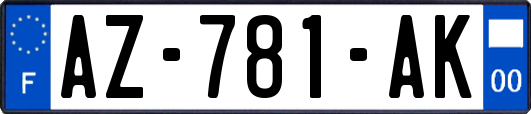 AZ-781-AK