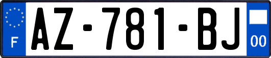 AZ-781-BJ