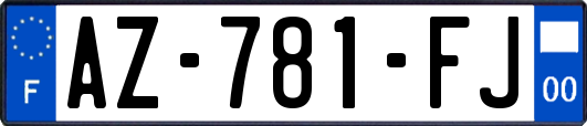 AZ-781-FJ