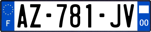 AZ-781-JV