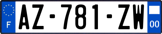 AZ-781-ZW