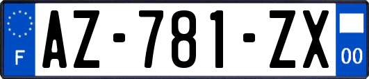 AZ-781-ZX