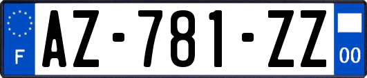 AZ-781-ZZ