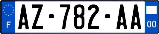 AZ-782-AA
