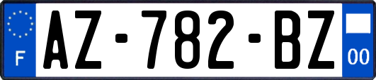 AZ-782-BZ