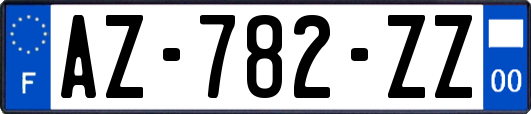 AZ-782-ZZ