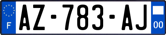 AZ-783-AJ