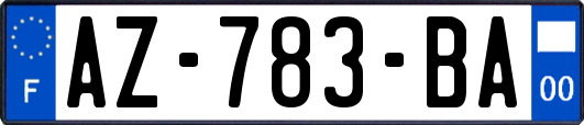 AZ-783-BA