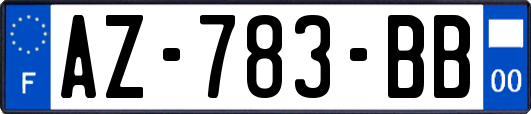 AZ-783-BB