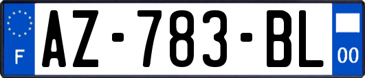 AZ-783-BL