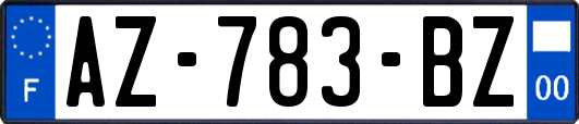 AZ-783-BZ