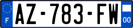 AZ-783-FW