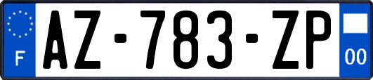 AZ-783-ZP