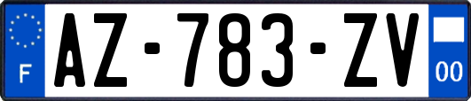 AZ-783-ZV