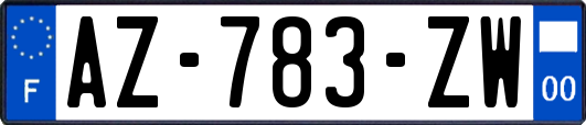 AZ-783-ZW