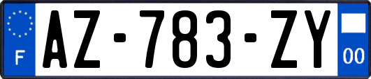 AZ-783-ZY
