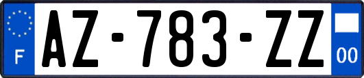 AZ-783-ZZ