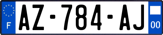 AZ-784-AJ