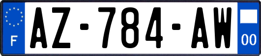 AZ-784-AW