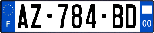 AZ-784-BD