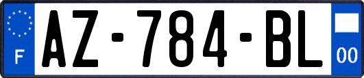 AZ-784-BL