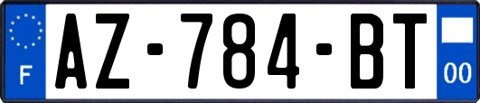 AZ-784-BT