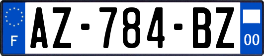 AZ-784-BZ