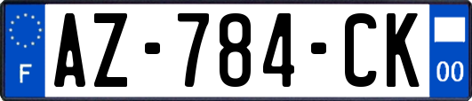 AZ-784-CK