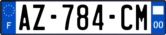 AZ-784-CM