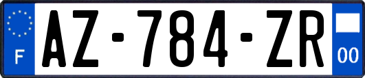 AZ-784-ZR