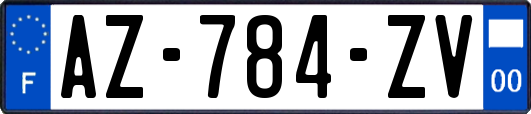 AZ-784-ZV