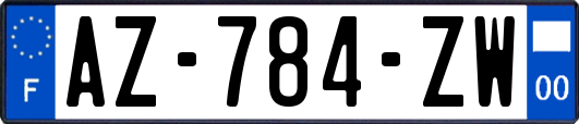 AZ-784-ZW