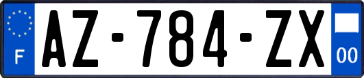 AZ-784-ZX