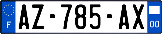 AZ-785-AX