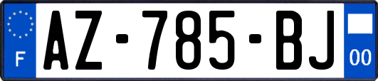 AZ-785-BJ