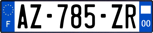 AZ-785-ZR