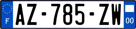 AZ-785-ZW