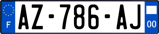 AZ-786-AJ