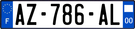 AZ-786-AL