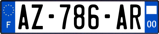 AZ-786-AR