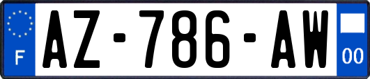 AZ-786-AW