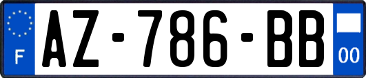 AZ-786-BB